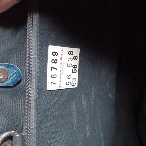 Barbara Rihl leather bag - Picture 7 of 13